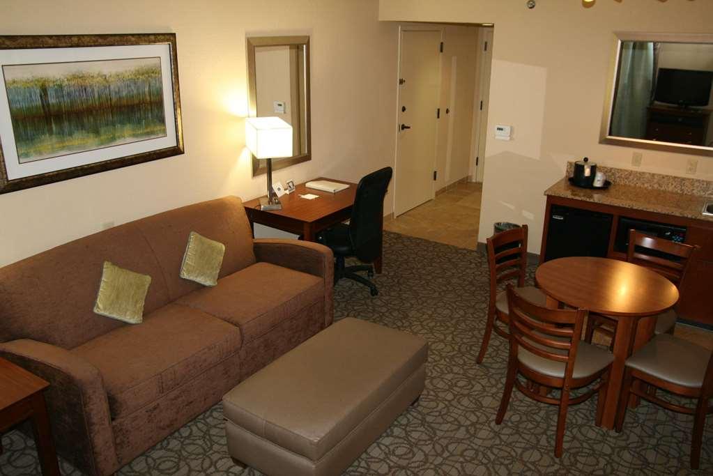 Hampton Inn Gainesville Room photo