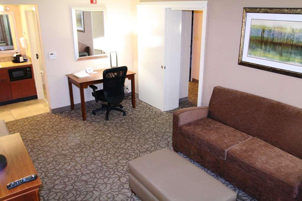 Hampton Inn Gainesville Room photo