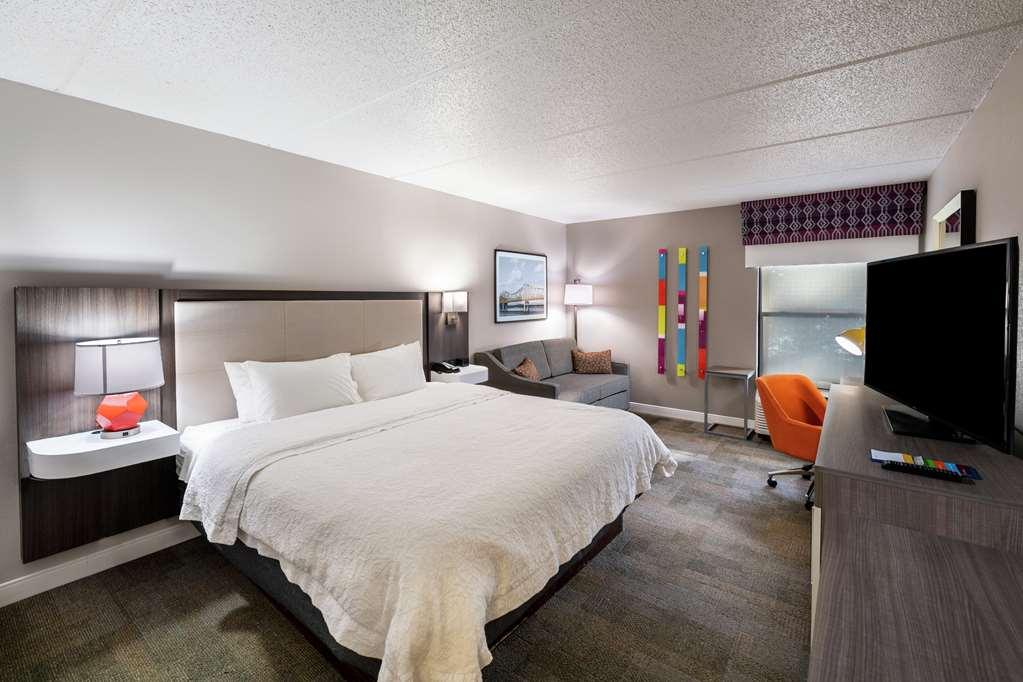 Hampton Inn Gainesville Room photo